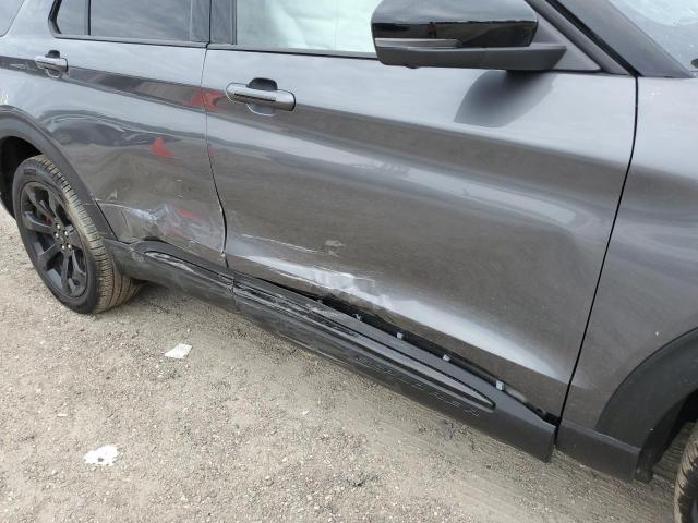 Photo 9 from auction – 2022 FORD EXPLORER S with VIN 1FM5K8GC6NGC02673