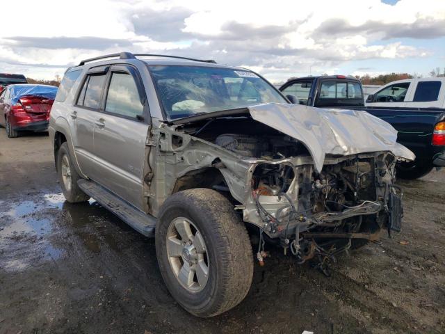 TOYOTA 4RUNNER SR 2004 with VIN JTEBT14R140030673 - Photo from auction