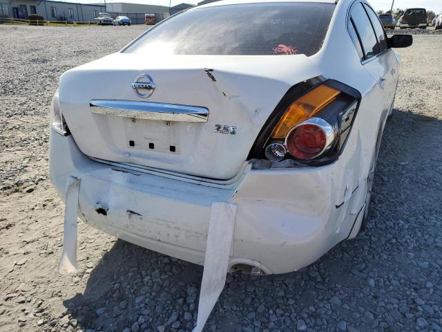 Photo 9 from auction – 2011 NISSAN ALTIMA BAS with VIN 1N4AL2AP1BC173360