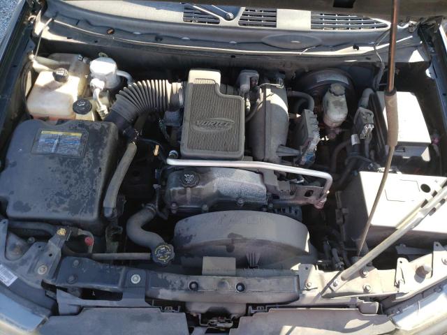 Photo 7 from auction – 2007 CHEVROLET TRAILBLAZE with VIN 1GNDT13S072100228