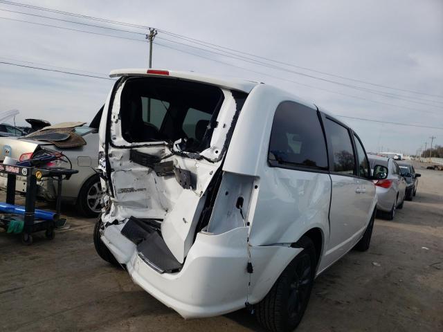 Photo 4 from auction – 2020 DODGE GRAND CARA with VIN 2C4RDGEG0LR184862