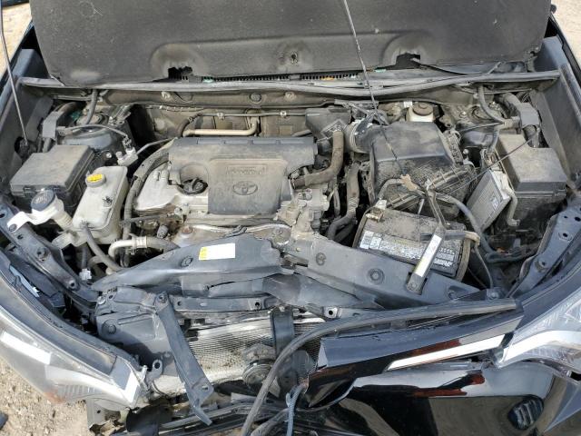 Photo 7 from auction – 2017 TOYOTA RAV4 XLE with VIN 2T3RFREV1HW648369