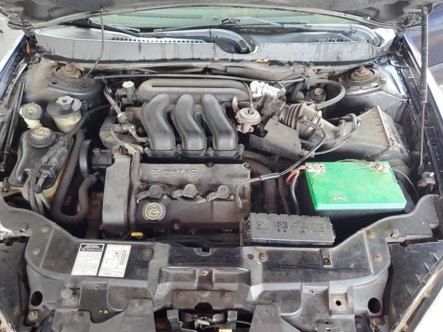 Photo 7 from auction – 2000 FORD TAURUS SEL with VIN 1FAFP56S5YG240472