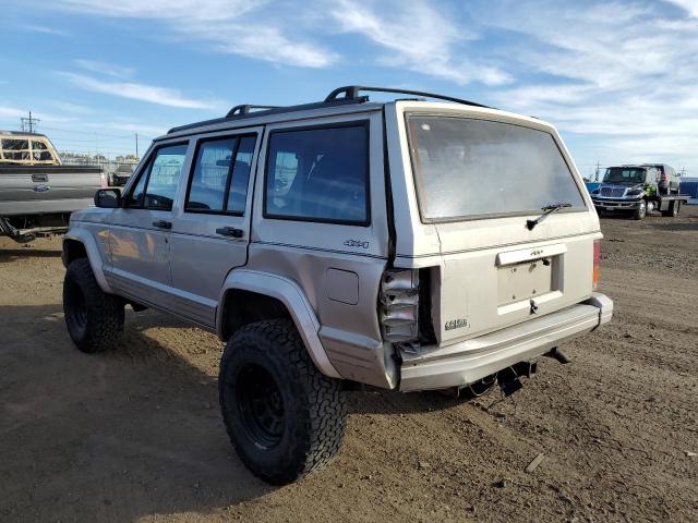 Photo 3 from auction – 1996 JEEP CHEROKEE C with VIN 1J4FJ78S1TL137712