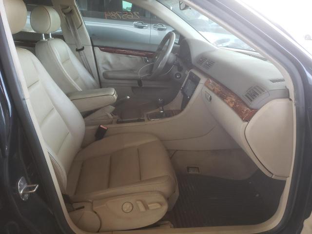 Photo 5 from auction – 2002 AUDI A4 3.0 QUA with VIN WAULT68E32A274844