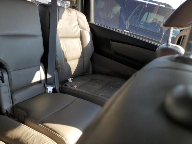 Photo 6 from auction – 2012 HONDA ODYSSEY EX with VIN 5FNRL5H69CB008821
