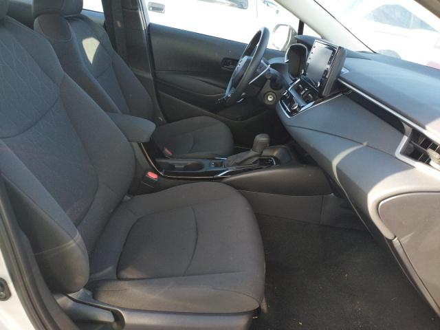 Photo 5 from auction – 2022 TOYOTA COROLLA LE with VIN 5YFEPMAE0NP340278