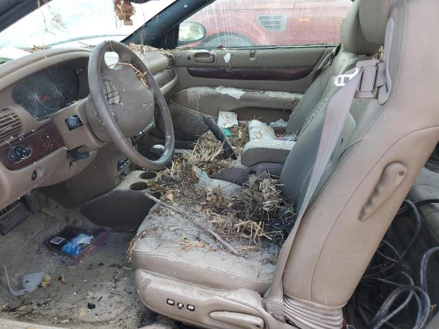 Photo 5 from auction – 2001 CHRYSLER SEBRING LX with VIN 1C3EL55UX1N583188