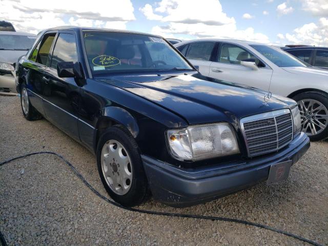 MERCEDES-BENZ E 320 BASE 1995 with VIN WDBEA32E6SC211734 - Photo from auction
