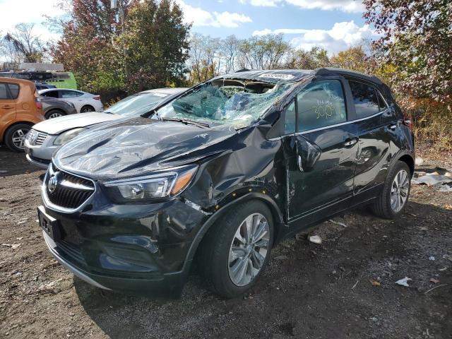 Photo 2 from auction – 2019 BUICK ENCORE PRE with VIN KL4CJASB8KB899190