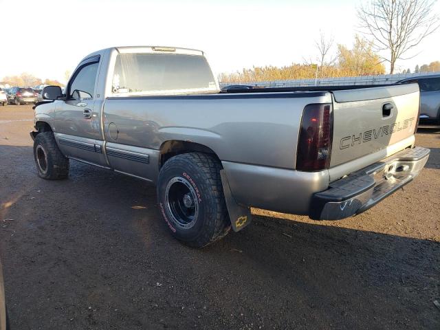 Photo 3 from auction – 2002 CHEVROLET SILVERADO with VIN 1GCEC14WX2Z257747