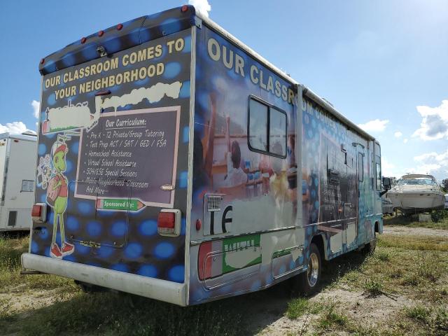 Photo 4 from auction – 2008 WINNEBAGO MOTORHOME with VIN 1F6MF53Y070A00592
