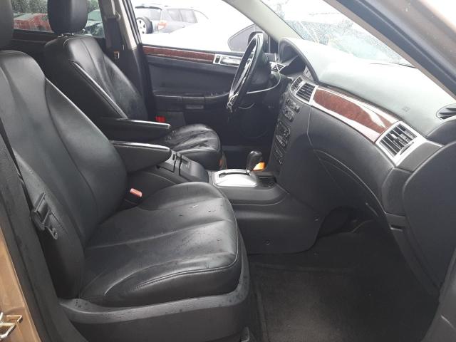 Photo 5 from auction – 2004 CHRYSLER PACIFICA with VIN 2C8GF68474R386935