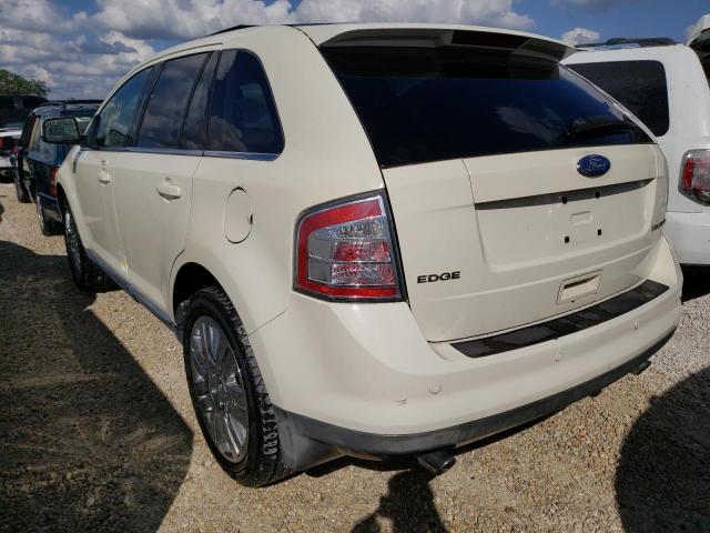 Photo 3 from auction – 2008 FORD EDGE LIMIT with VIN 2FMDK39C48BB35949