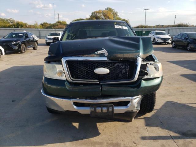Photo 5 from auction – 2007 FORD F150 SUPER with VIN 1FTRW12W97KA72262