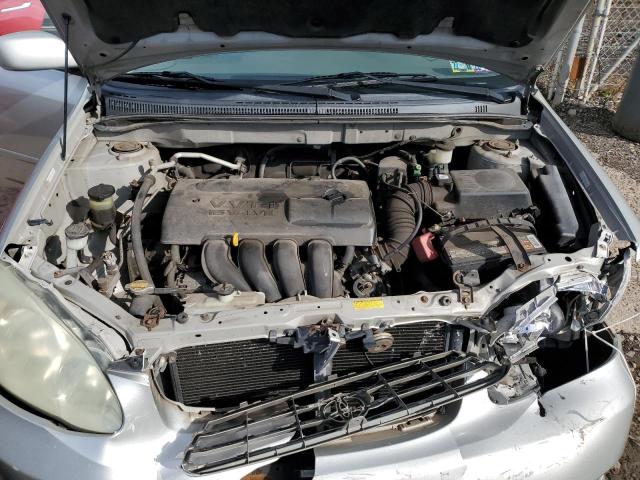 Photo 7 from auction – 2003 TOYOTA COROLLA CE with VIN JTDBR32E530012335