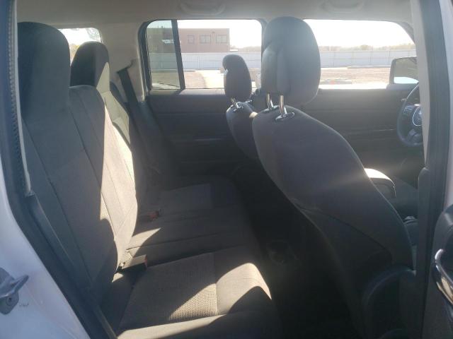 Photo 6 from auction – 2012 JEEP PATRIOT with VIN 1C4NJRAB3CD574015