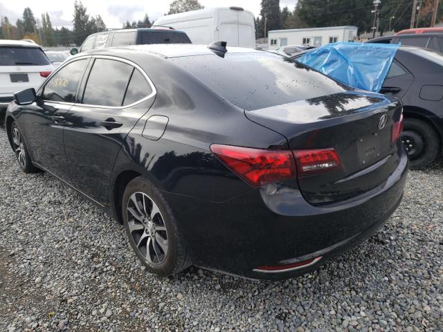 Photo 3 from auction – 2015 ACURA TLX TECH with VIN 19UUB1F50FA023092