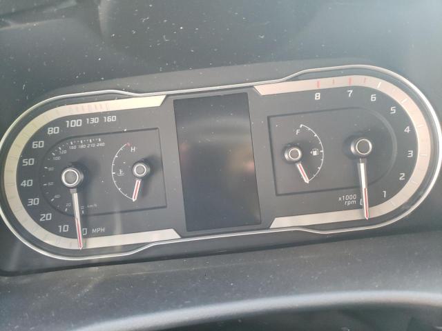 Photo 8 from auction – 2023 HYUNDAI TUCSON SEL with VIN 5NMJBCAE3PH166078
