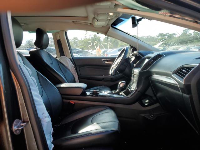 Photo 5 from auction – 2017 FORD EDGE TITAN with VIN 2FMPK3K92HBB52762