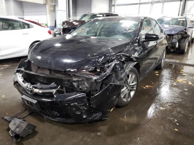 Photo 2 from auction – 2017 TOYOTA CAMRY LE with VIN 4T1BF1FK3HU373474