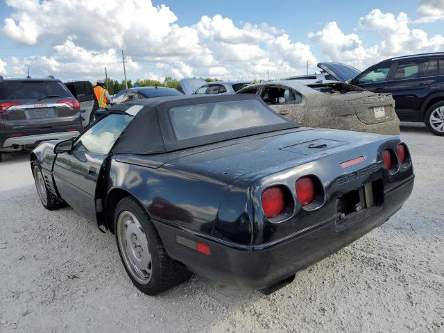 Photo 3 from auction – 1992 CHEVROLET CORVETTE with VIN 1G1YY33P3N5107164