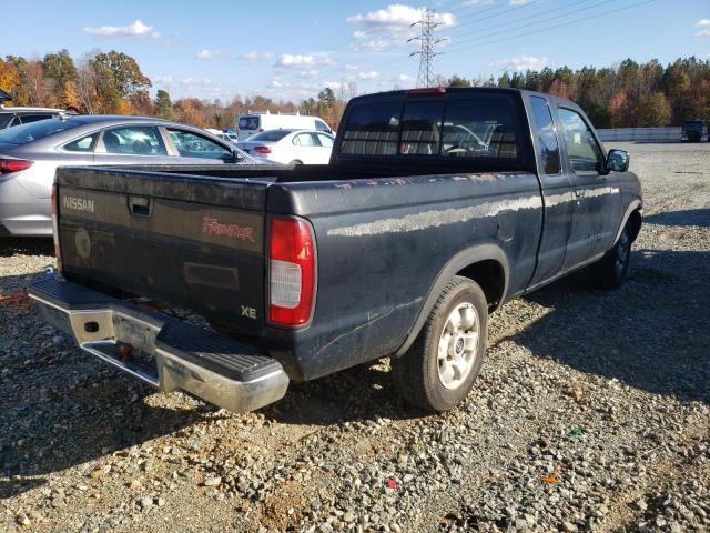 Photo 4 from auction – 1998 NISSAN FRONTIER K with VIN 1N6DD26S0WC387079
