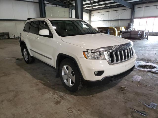 JEEP GRAND CHER 2011 with VIN 1J4RR4GG4BC550014 - Photo from auction