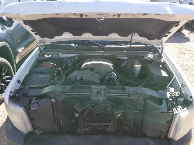 Photo 7 from auction – 2010 CHEVROLET SILVERADO with VIN 1GCSKPE0XAZ235703