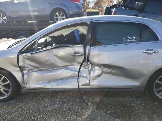 Photo 10 from auction – 2012 CHEVROLET MALIBU LTZ with VIN 1G1ZE5EU5CF159155