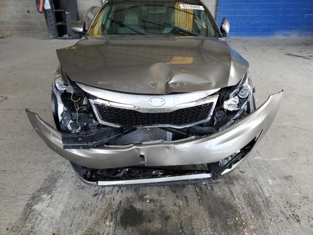 Photo 9 from auction – 2012 KIA OPTIMA EX with VIN 5XXGN4A60CG054931