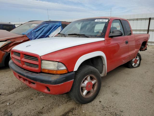 Photo 2 from auction – 2000 DODGE DAKOTA with VIN 1B7GL22N8YS708507