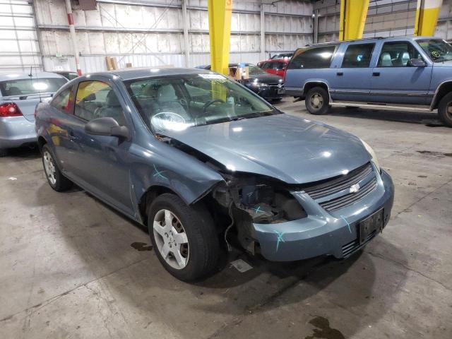 CHEVROLET COBALT LS 2007 with VIN 1G1AK15F577327957 - Photo from auction
