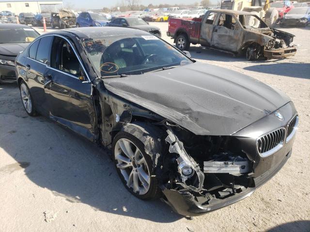 BMW 535 I 2016 with VIN WBA5B1C57GG134547 - Photo from auction