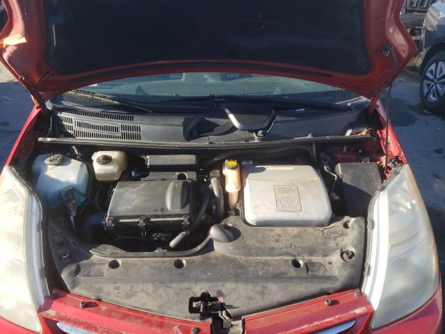 Photo 7 from auction – 2007 TOYOTA PRIUS with VIN JTDKB20U373273556