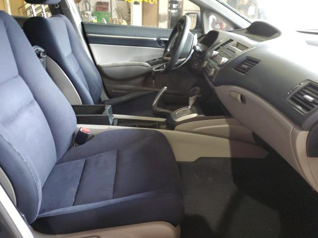 Photo 5 from auction – 2009 HONDA CIVIC HYBR with VIN JHMFA36209S001697