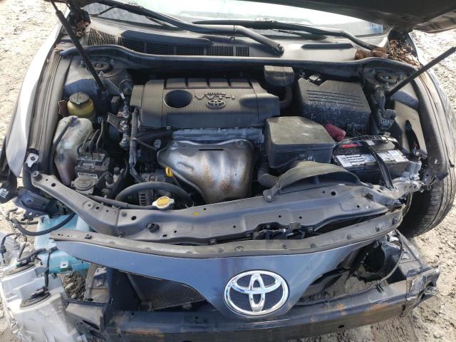 صورة رقم 7 من المزاد - 2011 TOYOTA CAMRY BASE مع VIN 4T1BF3EK0BU652837