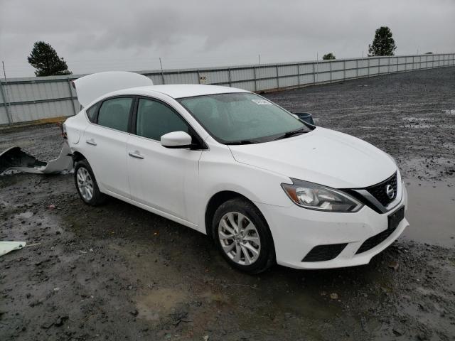 Photo 1 from auction – 2019 NISSAN SENTRA S with VIN 3N1AB7AP5KY355440