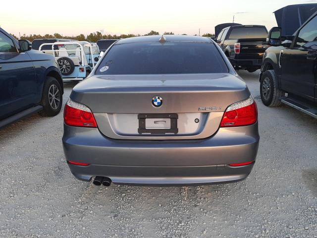 Photo 6 from auction – 2010 BMW 528 XI with VIN WBANV1C56AC444808