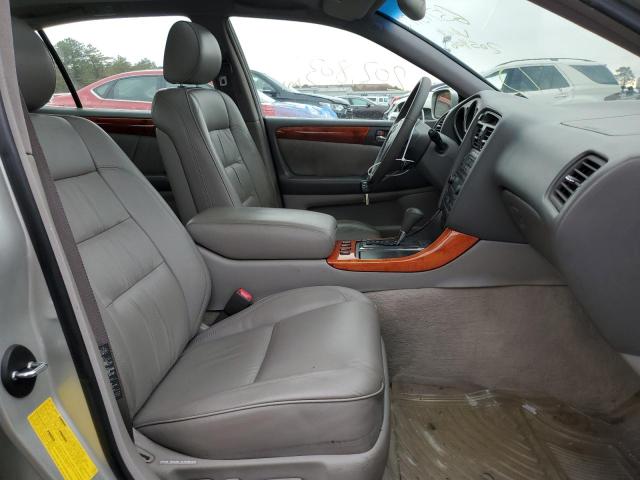 Photo 5 from auction – 2005 LEXUS GS 300 with VIN JT8BD69S750205406