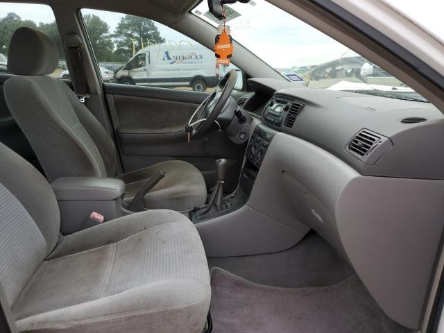 Photo 5 from auction – 2005 TOYOTA COROLLA CE with VIN 1NXBR32E65Z342671