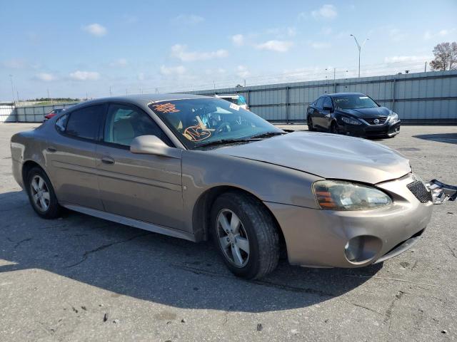 PONTIAC GRAND PRIX 2007 with VIN 2G2WP552071221047 - Photo from auction