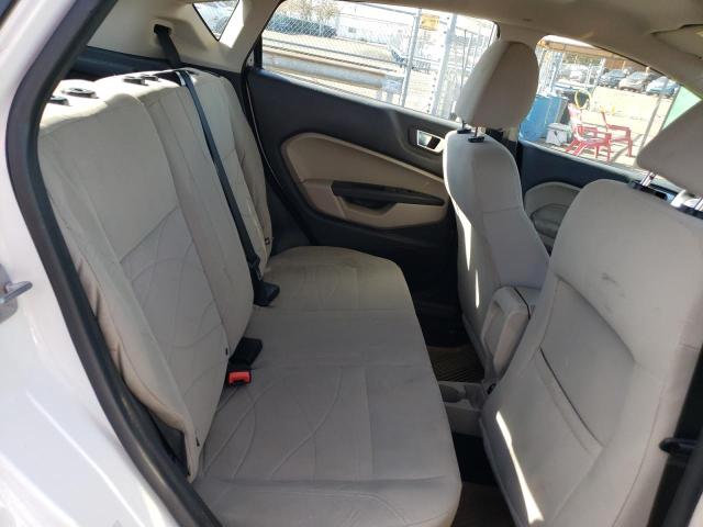 Photo 6 from auction – 2014 FORD FIESTA SE with VIN 3FADP4EJ4EM212013