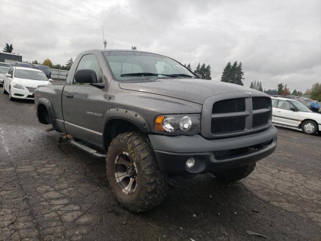 Photo 1 from auction – 2003 DODGE RAM 1500 S with VIN 1D7HU16D93J643751