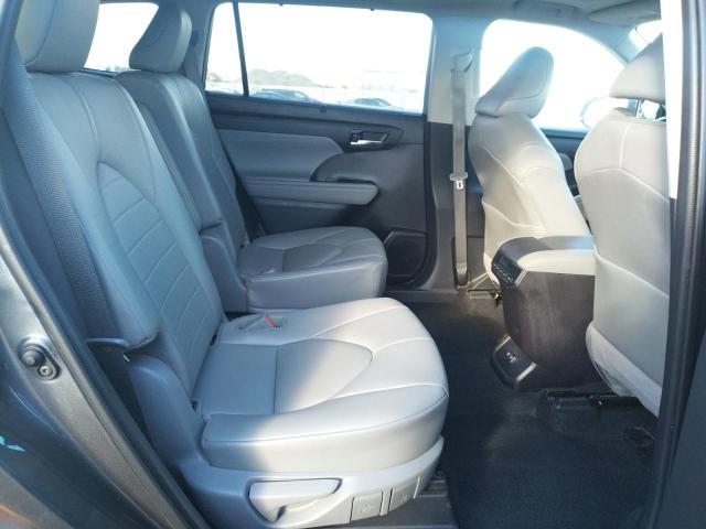 Photo 6 from auction – 2021 TOYOTA HIGHLANDER with VIN 5TDGZRAH5MS074949