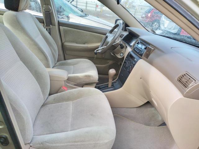 Photo 5 from auction – 2006 TOYOTA COROLLA CE with VIN 1NXBR32E86Z747464