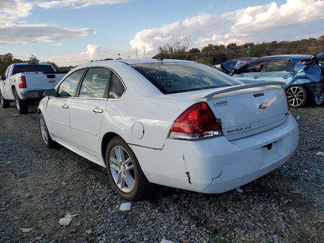 Photo 3 from auction – 2012 CHEVROLET IMPALA LTZ with VIN 2G1WC5E34C1176195