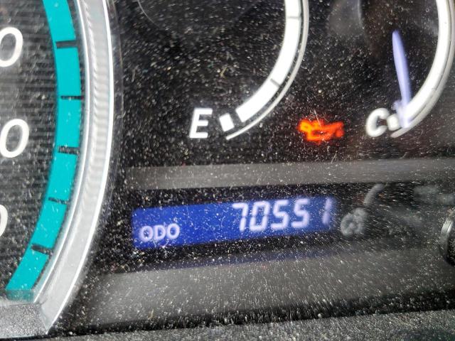 Photo 8 from auction – 2014 TOYOTA VENZA LE with VIN 4T3ZK3BBXEU066771
