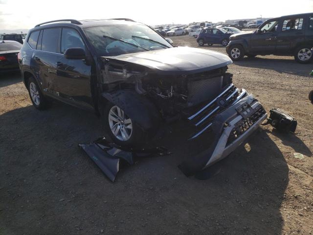 VOLKSWAGEN ATLAS S 2021 with VIN 1V2AP2CA0MC516152 - Photo from auction