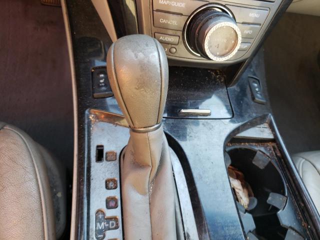Photo 9 from auction – 2007 ACURA MDX with VIN 2HNYD28417H546462